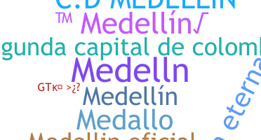 Apodo - Medellin