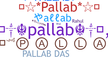 Apodo - Pallab