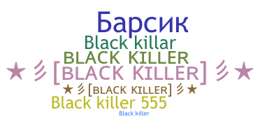 Apodo - blackkiller
