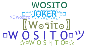 Apodo - Wosito