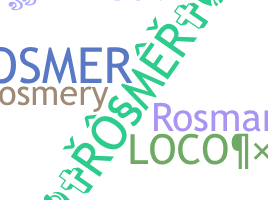 Apodo - Rosmer