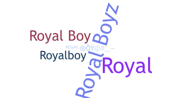 Apodo - Royalboyz