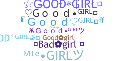 Apodo - goodgirl