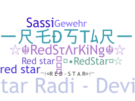 Apodo - RedStar