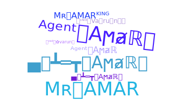 Apodo - Agentamar