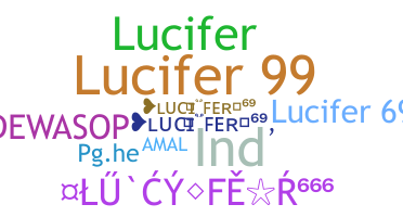 Apodo - Lucifer69