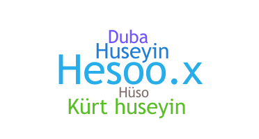 Apodo - Huseyin