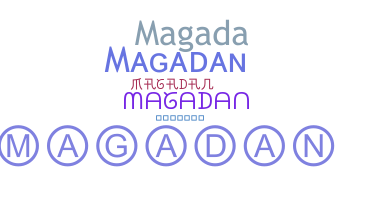 Apodo - Magadan