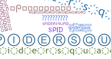 Apodo - SpiderSquad