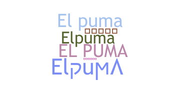 Apodo - ElPuma
