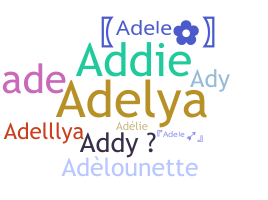 Apodo - Adele