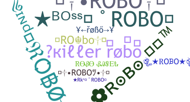 Apodo - Robo