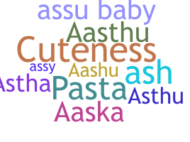 Apodo - aastha