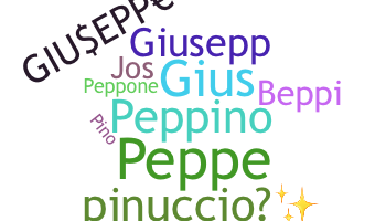 Apodo - Giuseppe