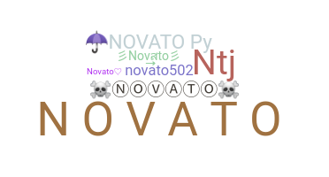 Apodo - Novato