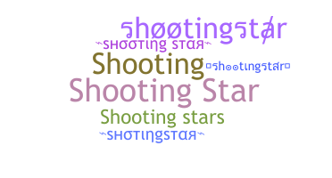 Apodo - shootingstar