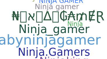 Apodo - NinjaGamer