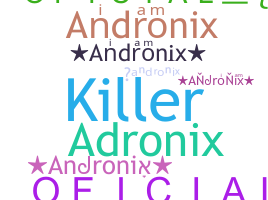 Apodo - andronix