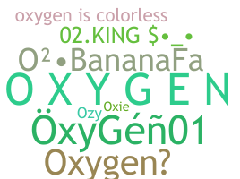 Apodo - oxygen