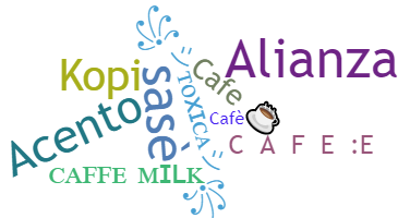 Apodo - cafe