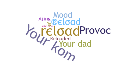 Apodo - Reload
