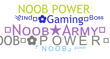 Apodo - NoobPower