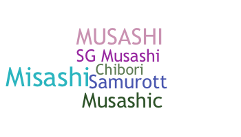Apodo - Musashi