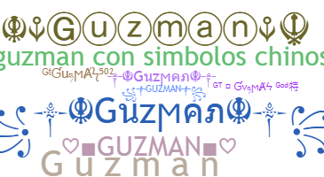 Apodo - Guzman