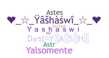 Apodo - Yashaswi