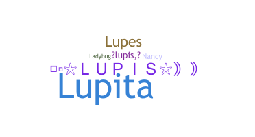 Apodo - Lupis
