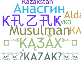 Apodo - Kazak
