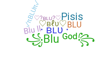 Apodo - Blu