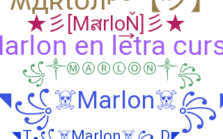 Apodo - Marlon