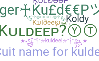 Apodo - Kuldeep