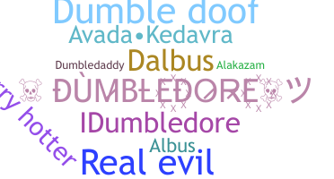 Apodo - dumbledore