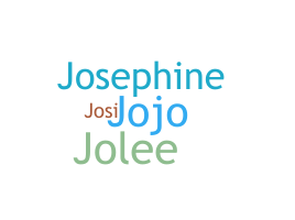 Apodo - Josey