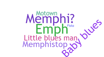 Apodo - Memphis