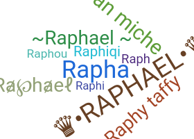 Apodo - Raphael