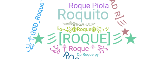 Apodo - Roque