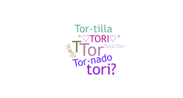 Apodo - Tori