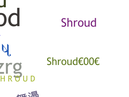 Apodo - shroud