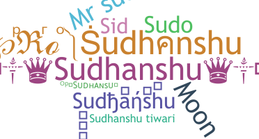 Apodo - Sudhanshu