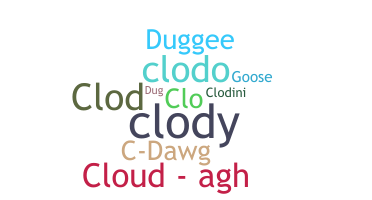Apodo - Clodagh