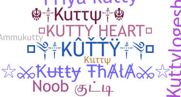 Apodo - Kutty