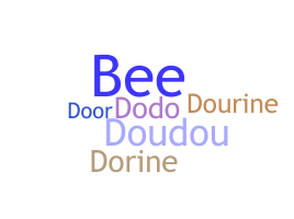 Apodo - Dorine
