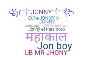Apodo - Jonny