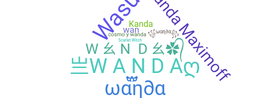 Apodo - Wanda
