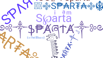 Apodo - Sparta
