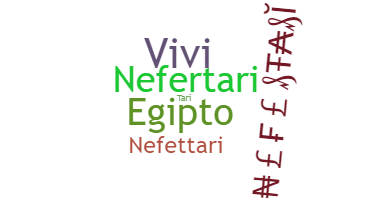 Apodo - Nefertari