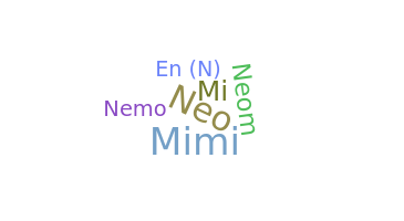 Apodo - Neomi